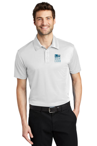 Port Authority Men's Silk Touch Performance Polo