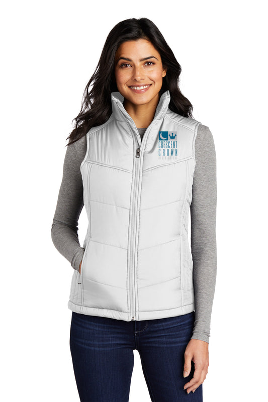 Port Authority Ladies Puffy Vest