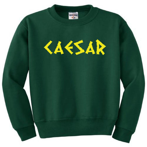 Krewe of Caesar Crewneck Sweatshirt