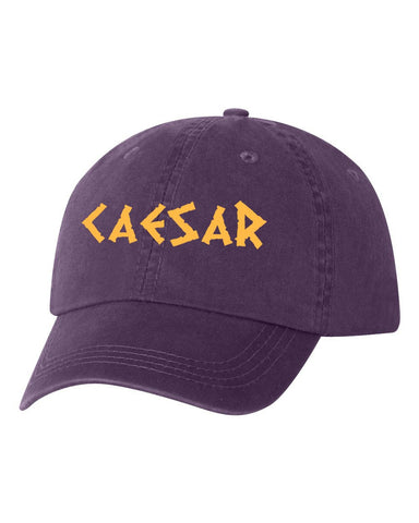 Krewe of Caesar Baseball Cap