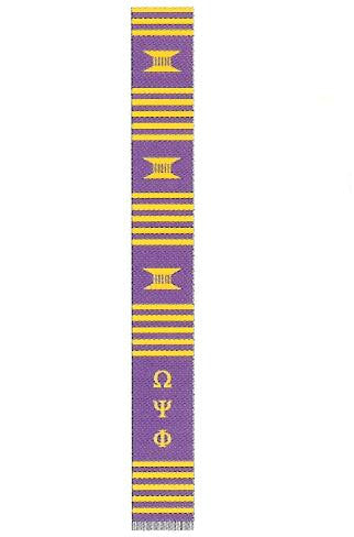 Kente Graduation Stole - Gold Coast Africa - Campus Connection - 8