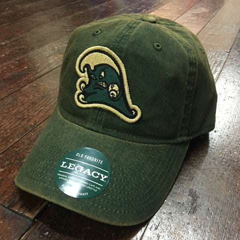 Tulane Angry Wave Old Favorite Hat