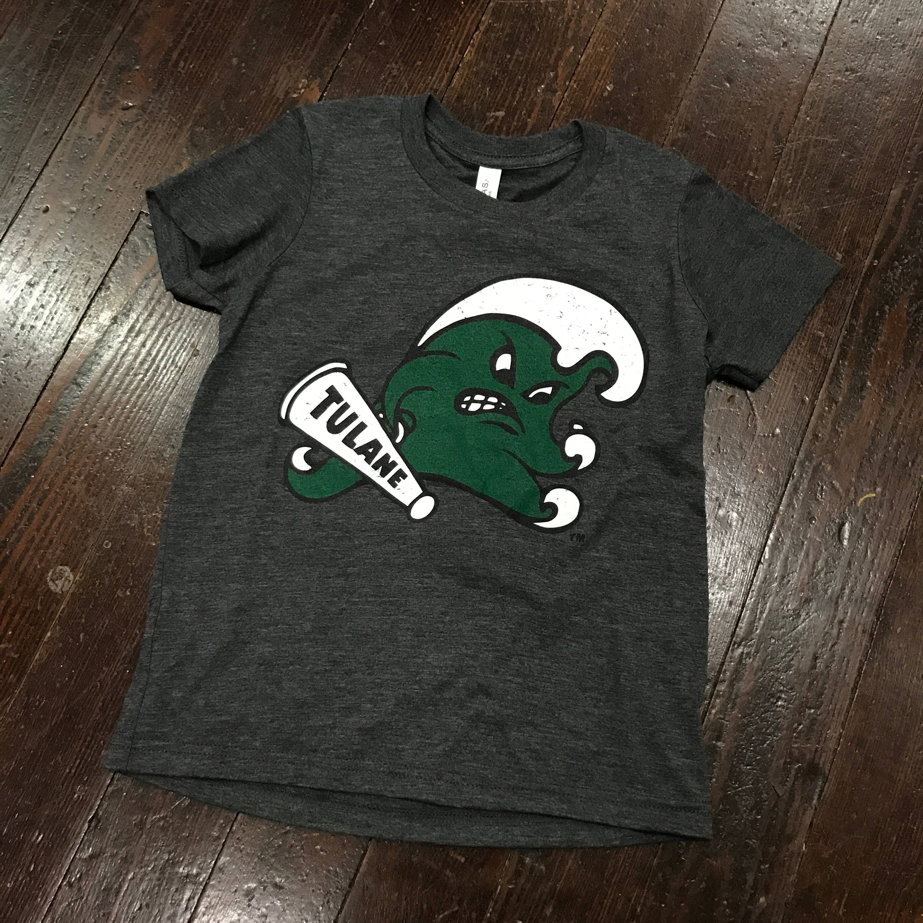 Tulane Mom Shirt – Campus Connection