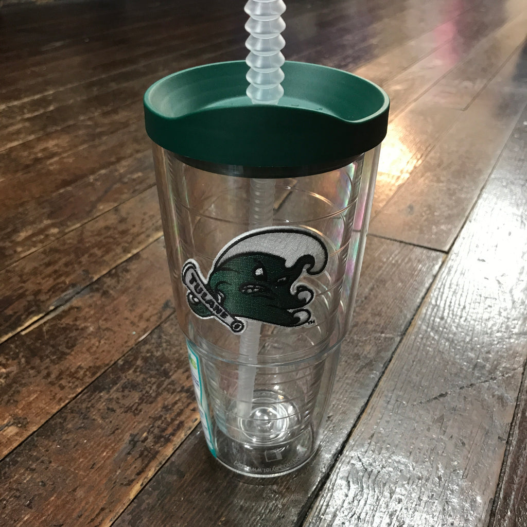 Tulane Tervis Tumbler - 24oz.