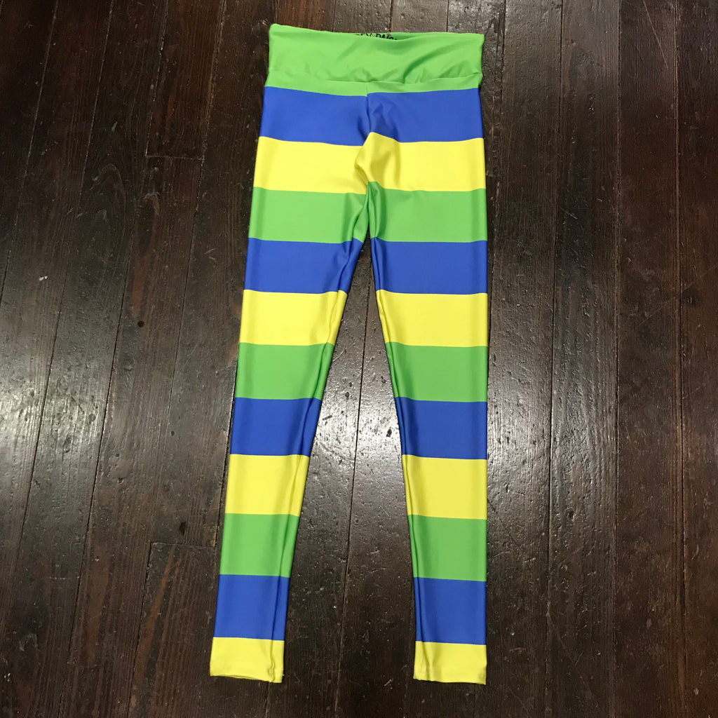 Corey Paige Leggings - Stripes