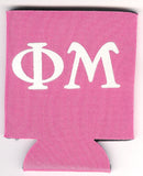 Sorority Koozie - Wholesale Greek - Campus Connection - 12