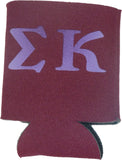 Sorority Koozie - Wholesale Greek - Campus Connection - 15