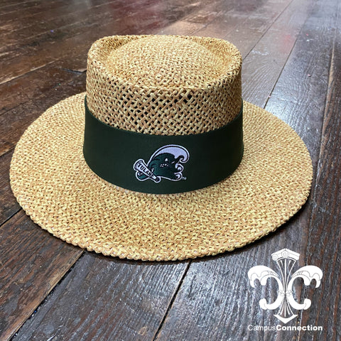 Tulane Straw Hat