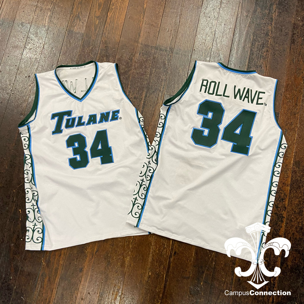 Tulane Replica Basketball Jersey