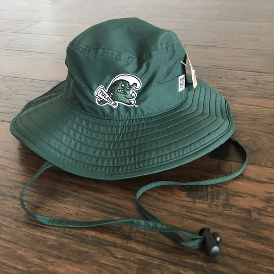 Tulane Angry Wave Bucket Hat