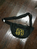 Monogrammed Fanny Pack - Campus Connection - Campus Connection - 7