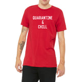Coronavirus Quarantine & Chill Shirt