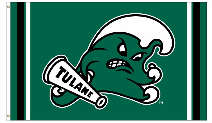 Watch Tulane's new 'Angry Wave' roll on Claiborne Avenue 