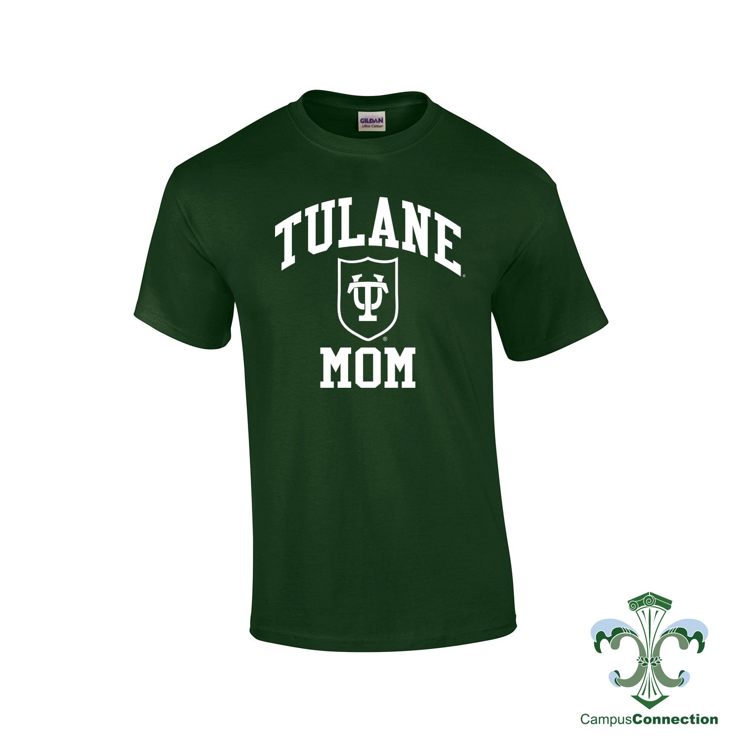 Tulane Mom Shirt – Campus Connection