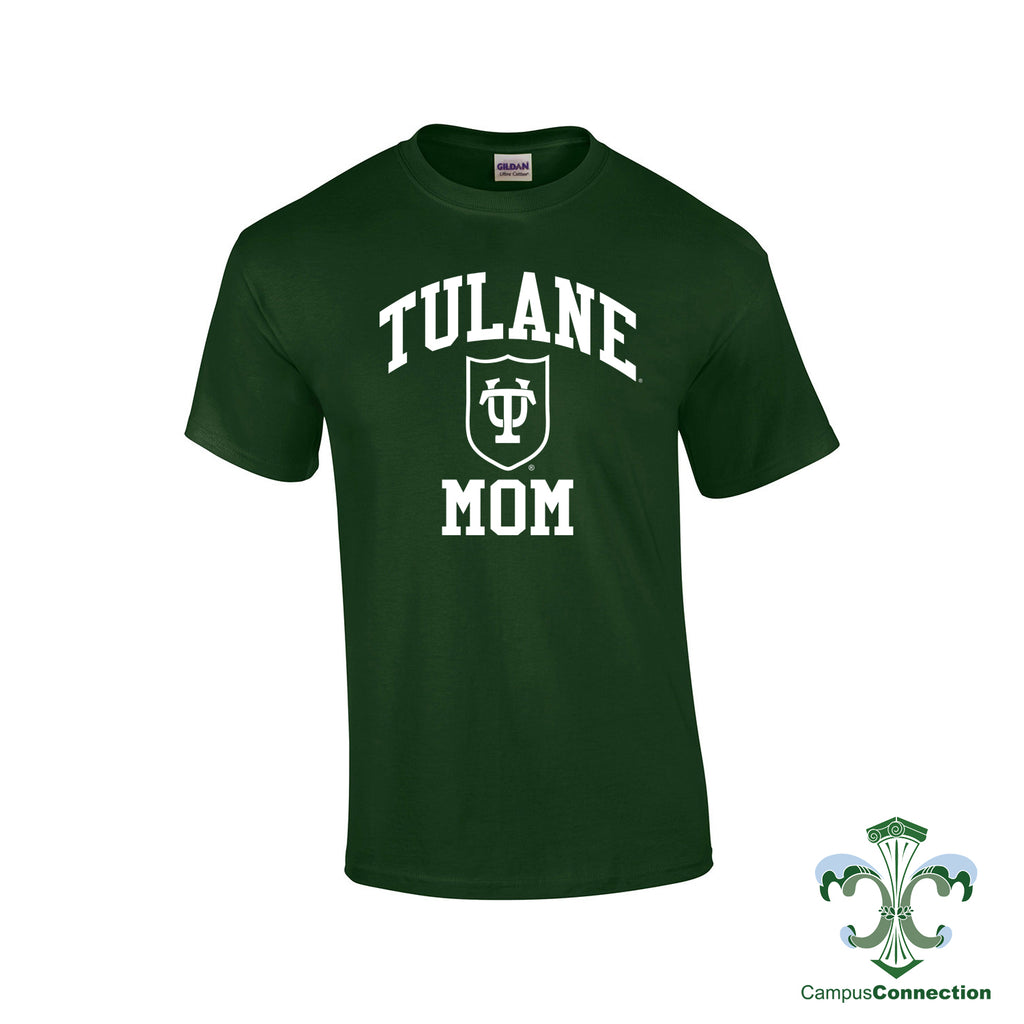 Tulane Mom Shirt
