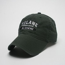 Tulane Alumni Hat - Legacy - Campus Connection