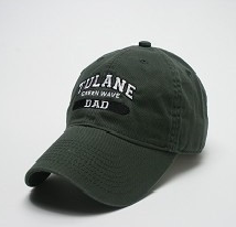 Tulane Dad Hat