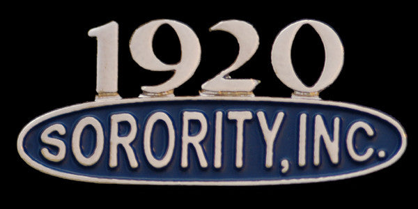 Founders Year Banner Lapel Pin - National Sportswear - Campus Connection - 4