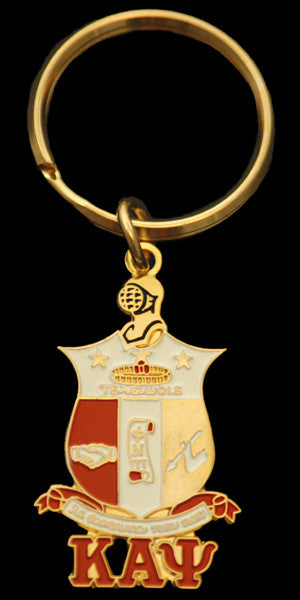 Crest Keychain - National Sportswear - Campus Connection - 6